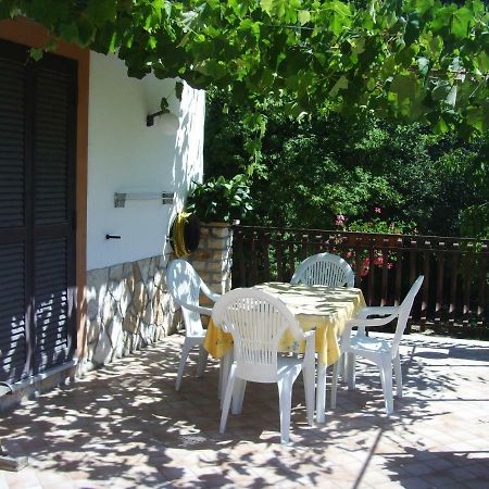 Casa Lieta Bed and Breakfast Subiaco Exteriör bild