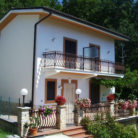 Casa Lieta Bed and Breakfast Subiaco Exteriör bild