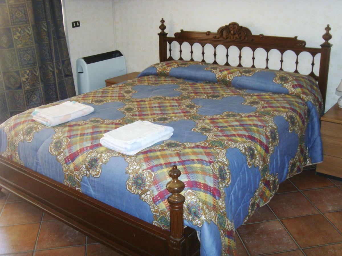 Casa Lieta Bed and Breakfast Subiaco Exteriör bild