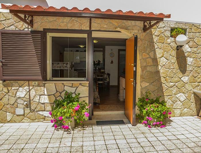 Casa Lieta Bed and Breakfast Subiaco Exteriör bild